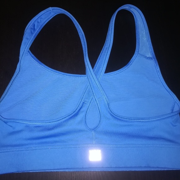 VSX Sports Bra - OH MY QUAD, Small Blue - Picture 2 of 2